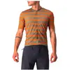 Image de Castelli Maillot à Manches Courtes Unlimited Sterrato