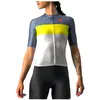 Image de Castelli Maillot à Manches Courtes Aero Pro