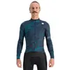 Image de Sportful Maillot à Manches Longues Cliff Supergiara Thermal