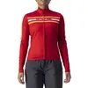 Image de Castelli Maillot à Manches Longues Unlimited Thermal
