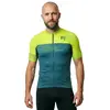 Image de Karpos Maillot à Manches Courtes Green Fire