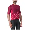 Image de Castelli Maillot à Manches Courtes Speed Strada