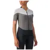 Image de Castelli Maillot à Manches Courtes Gradient Color Block M
