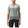 Image de Castelli Maillot à Manches Courtes Gradient Color Block