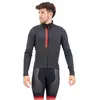 Image de Castelli Maillot à Manches Longues Entrata Thermal