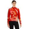 Image de Castelli Maillot à Manches Longues Tropicale