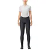 Image de Castelli, Femmes, Pantalon de cyclisme, Entrata W Tight (M), Noir, Gris, Jaune
