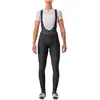 Image de Castelli, Femmes, Pantalon de cyclisme, Entrata W Bibtight (XS), Noir