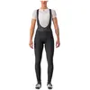 Image de Castelli, Unisexe, Pantalon de cyclisme, Ceinture Entrata (M), Noir