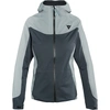 Image de Dainese High Gravity Navagio Damesfiets jas, zwart-grijs, afmeting L voor vrouw