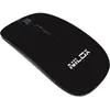 Image de Nilox MW30 Souris noire (Sans fil), Souris, Noir