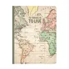 Image de LEGAMI CAHIER A5 TRAVEL