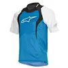 Image de Alpinestars Bicycle Maillot Enduro Manches Courtes Drop