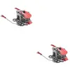 Image de Atk Race Fixations De Ski De Randonnée Revolution 2023 Brake Wc