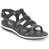 Image de Sandales plates Geox D SAND.VEGA A femme