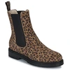 Image de Boots NeroGiardini I513941D-345 femme