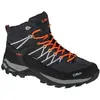 Image de CMP Campagnolo, Hommes, Chaussures de randonnée, Rigel Mid Chaussures (43), Gris