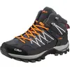 Image de CMP Campagnolo, Hommes, Chaussures de randonnée, Rigel Mid Chaussures (46), Noir
