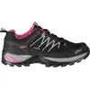 Image de CMP Campagnolo, Femmes, Chaussures de randonnée, Rigel Low WP (42), Noir
