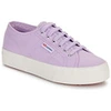 Image de Lage Sneakers Superga 2740 COTON Violet