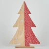 Image de Décorations de noël Bizzotto PINO BRUGES ROSSO femme
