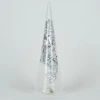 Image de Décorations de noël Bizzotto PINO VT YANA TRASP-ARG C-LED femme