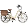 Image de Via Veneto Vélo électrique E-classic Lady 24´´ Ty21 6s