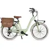 Image de Via Veneto Vélo électrique E-classic Lady 24´´ Ty21 6s