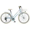 Image de Via Veneto Vélo Milano Lady 28´´ Tx300 6s