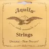 Image de Aquila 10U Ukulele Strings Tenor NNG (Ukelelele), Corde de guitare