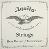 Image de Aquila 68U Cordes pour ukulélé basse 4str TG (4 x, Ukelelele), Corde de guitare