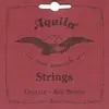 Image de Aquila 85U Ukulele Str. Concert RS highG (4x), Corde de guitare