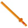 Image de Stylo roller gel Legami Orange Tigre