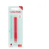 Image de 2 RECHARGES ENCRE ROUGE