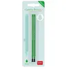 Image de 2 RECHARGES ENCRE VERT