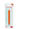 Image de 2 RECHARGES ENCRE ORANGE