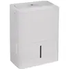 Image de Comfee Comfeè CF-DEHU-12 déshumidificateur 2 L 45.5 dB Blanc 250 W, Déshumidificateur, Blanc