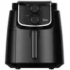 Image de Midea Friteuse à air MF-TN35D2 3.5 Litres, Friteuse, Noir
