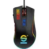 Image de Sparco Souris Filaire Pro Spmousepro (Filaire), Souris, Noir
