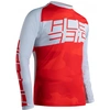 Image de Acerbis Speeder MTB trui, grijs-rood, afmeting XL voor man
