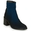 Image de Bottines Fru.it 7740-553-CHELIN-PETROL femme