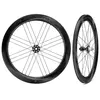 Image de Campagnolo Jeu De Roues De Route Bora Wto 60 2-way Fit Carbon Disc Tubeless