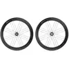Image de Campagnolo Jeu De Roues De Route Bora Wto 60 2-way Fit Carbon Disc Tubeless