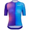 Image de Santini Maillot à Manches Courtes Ombra Eco Micro