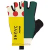Image de Santini Gants Courts Combo Tour De France Official General Leader