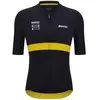 Image de Santini Maillot à Manches Courtes Pirelli