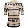 Image de Santini Maillot à Manches Courtes Pirelli