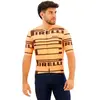 Image de Santini Maillot à Manches Courtes Pirelli
