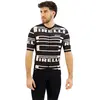 Image de Santini Maillot à Manches Courtes Pirelli