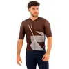 Image de Santini Maillot à Manches Courtes Note